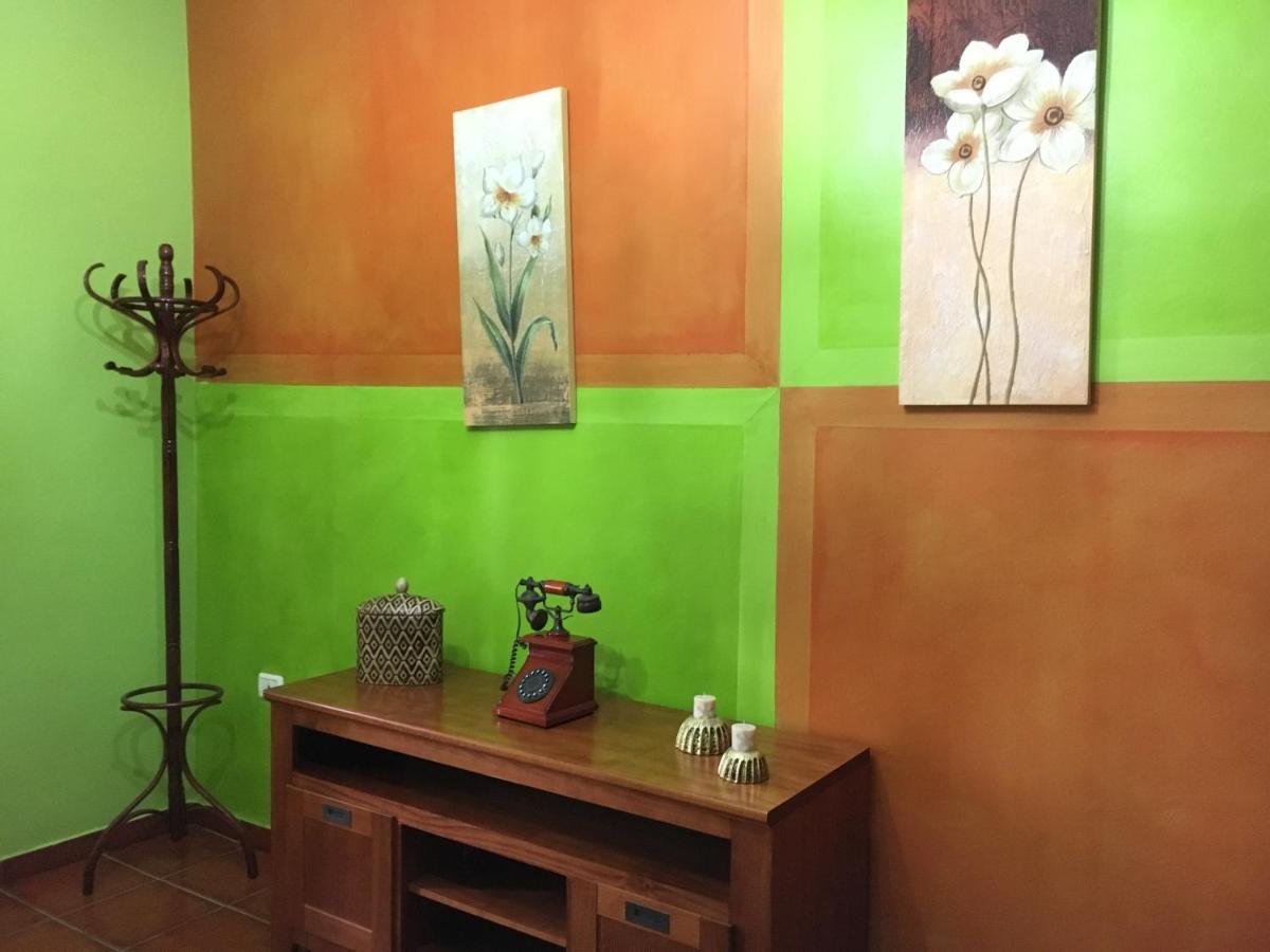 Casa Rural El Patio Agulo Luaran gambar