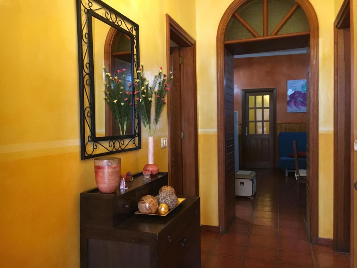Casa Rural El Patio Agulo Luaran gambar