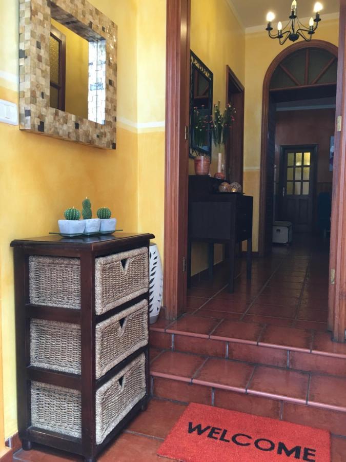 Casa Rural El Patio Agulo Luaran gambar