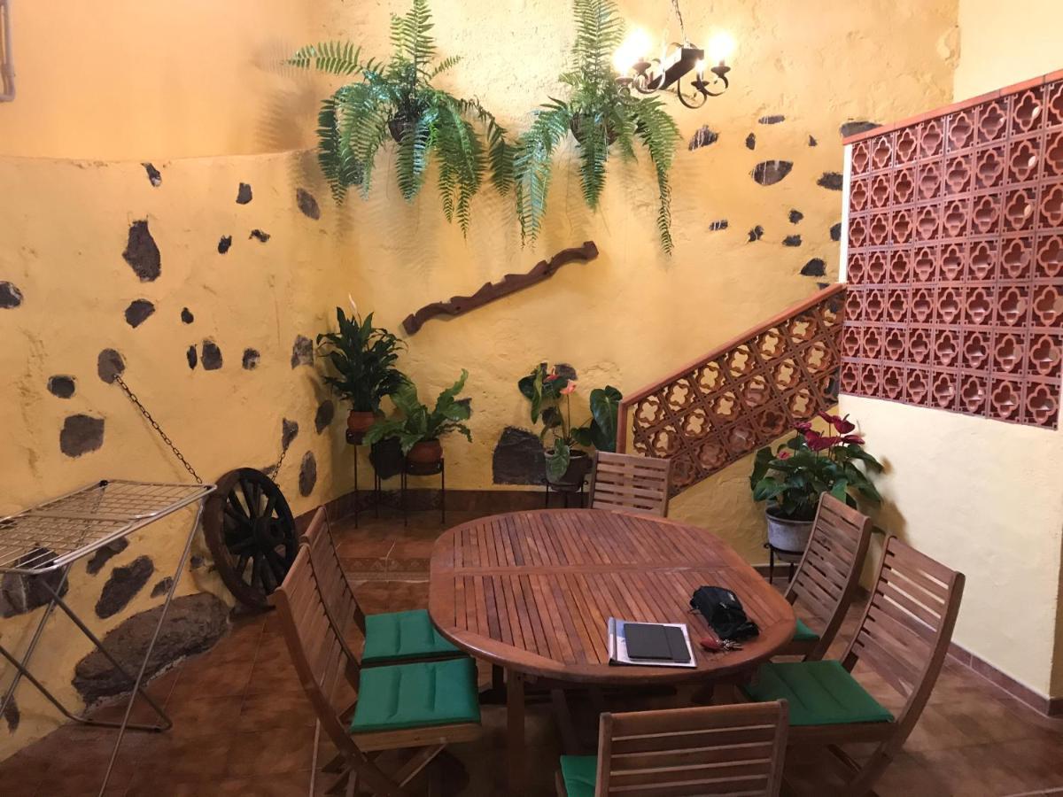 Casa Rural El Patio Agulo Luaran gambar