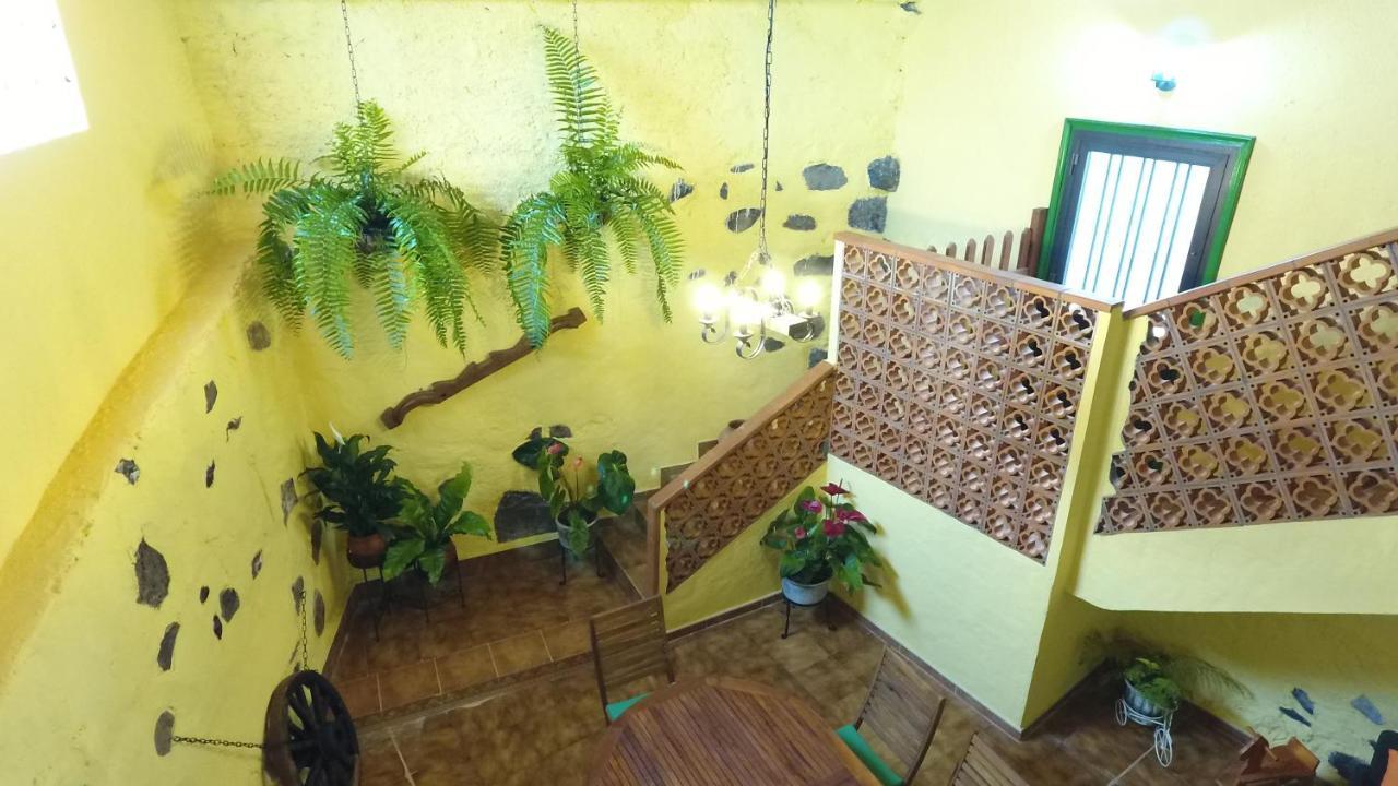 Casa Rural El Patio Agulo Luaran gambar