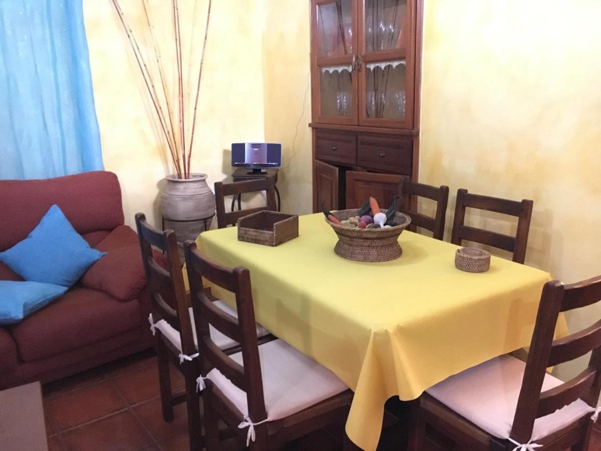 Casa Rural El Patio Agulo Luaran gambar