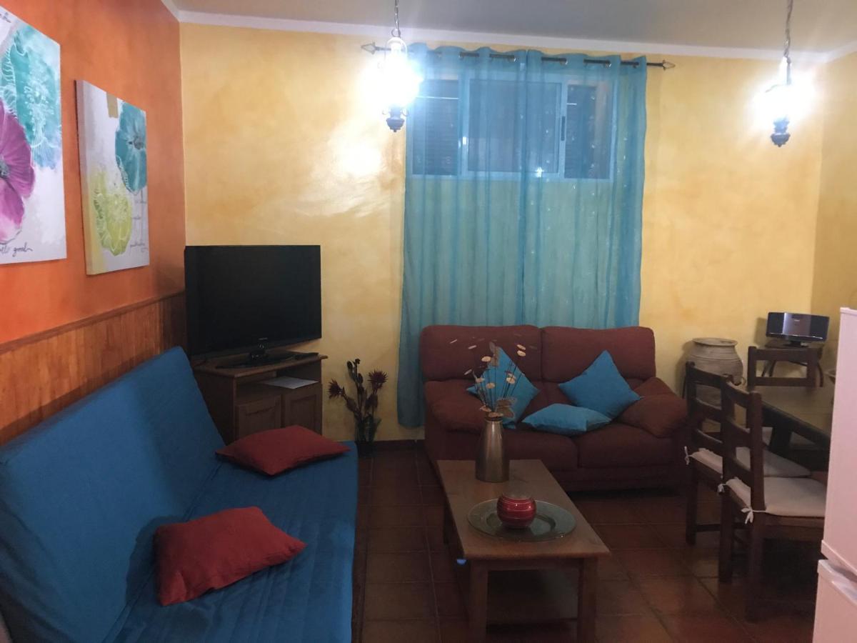 Casa Rural El Patio Agulo Luaran gambar