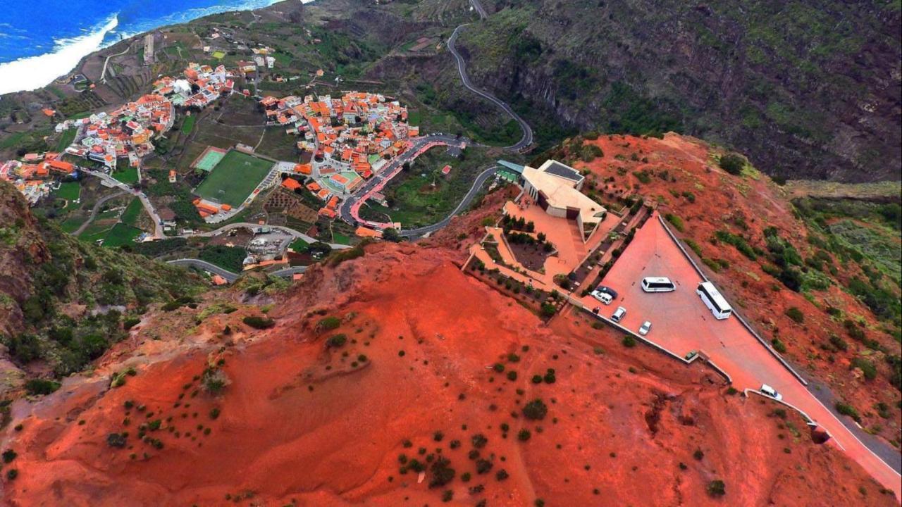 Casa Rural El Patio Agulo Luaran gambar