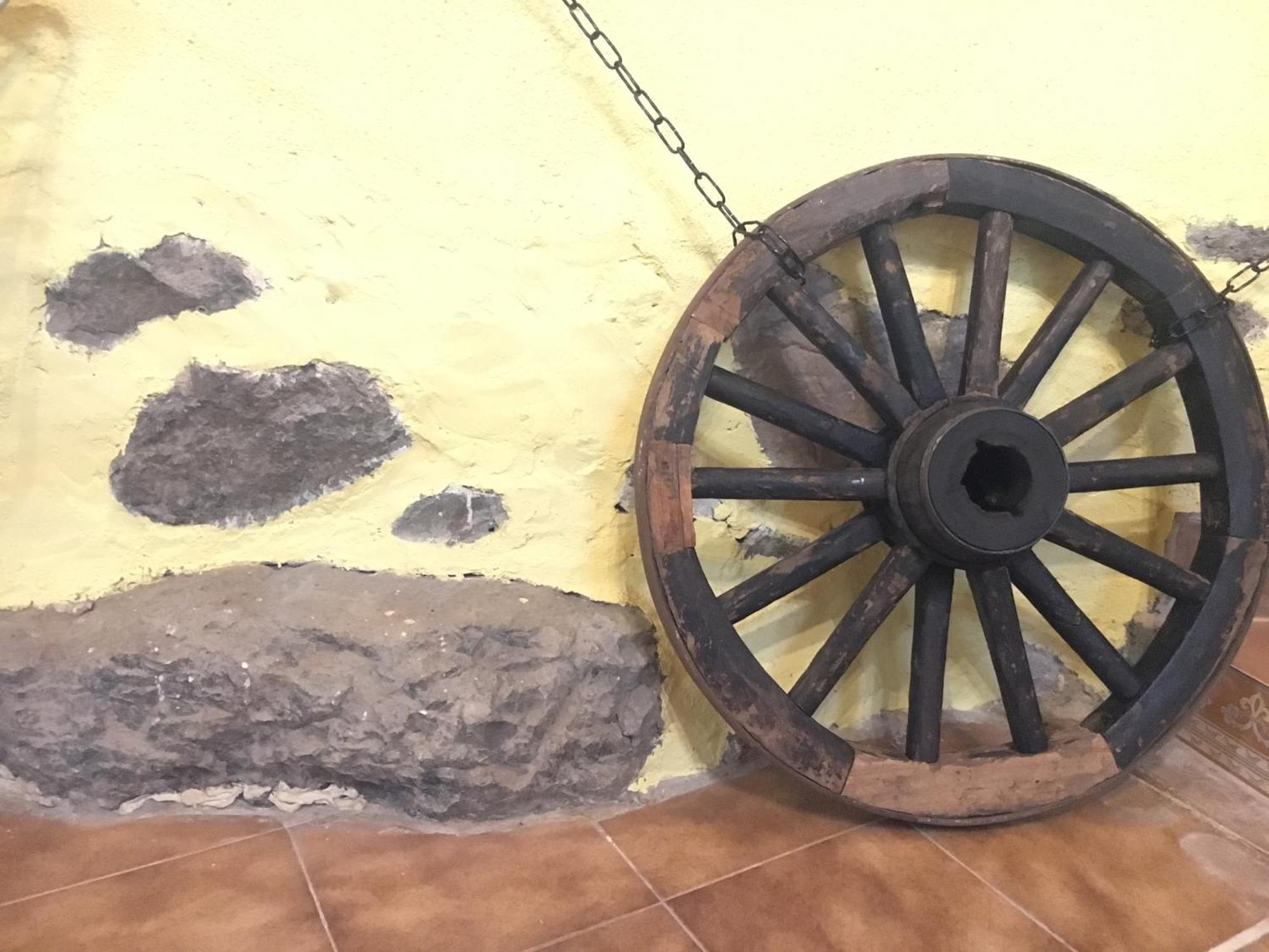 Casa Rural El Patio Agulo Luaran gambar