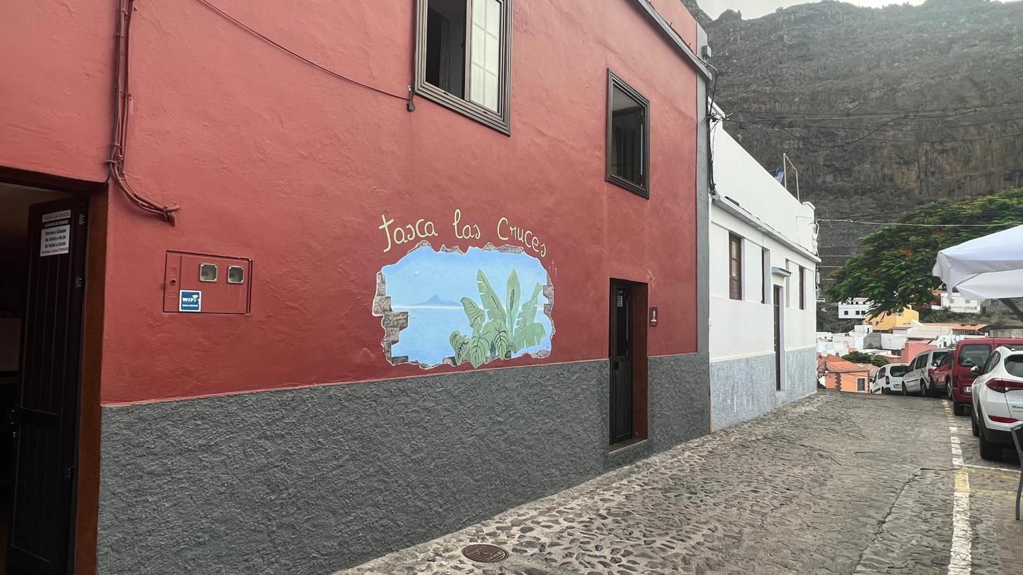 Casa Rural El Patio Agulo Luaran gambar