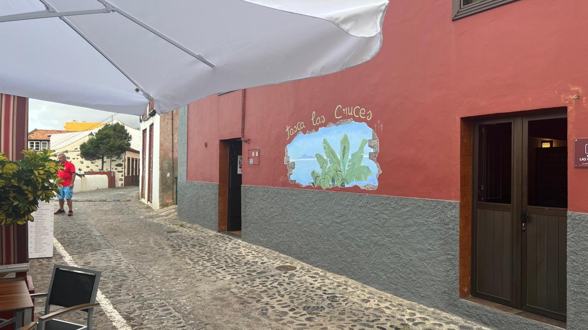 Casa Rural El Patio Agulo Luaran gambar