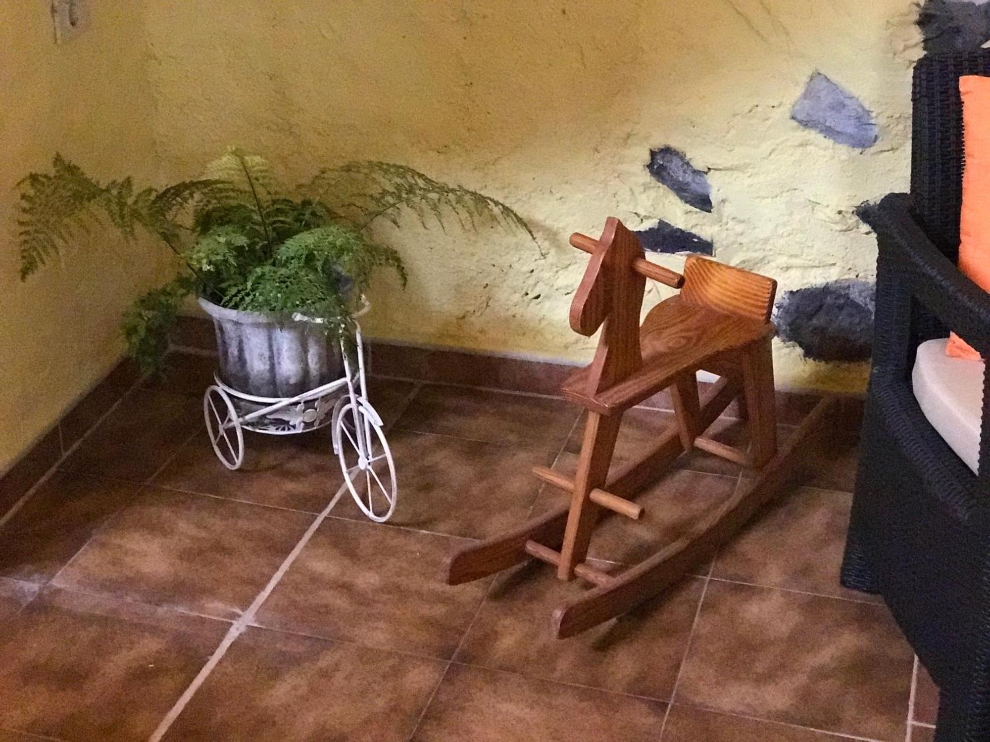 Casa Rural El Patio Agulo Luaran gambar