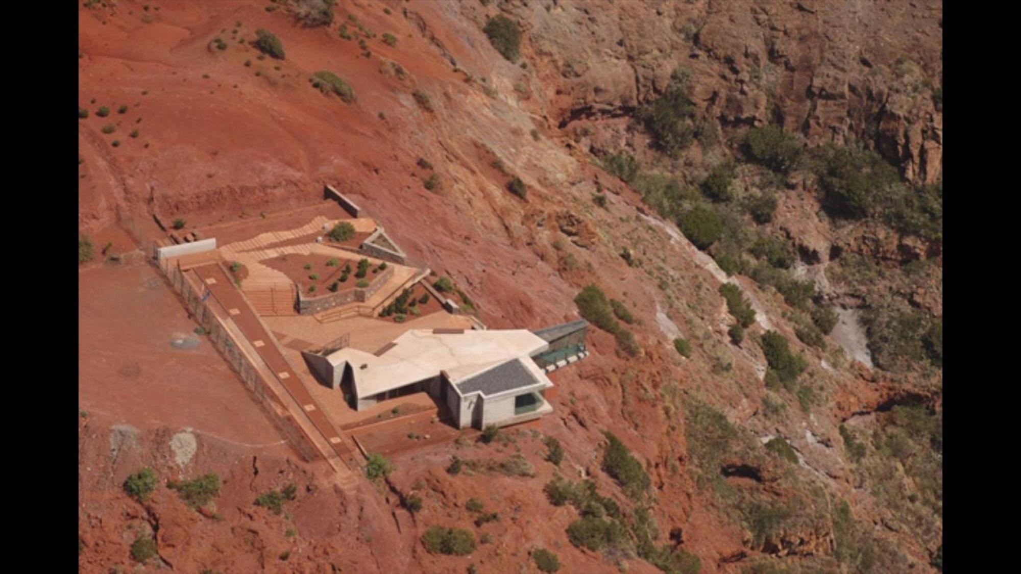 Casa Rural El Patio Agulo Luaran gambar